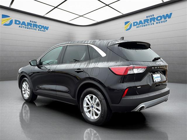 used 2022 Ford Escape car, priced at $18,000