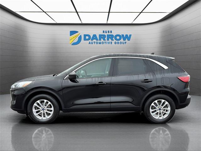 used 2022 Ford Escape car, priced at $18,000