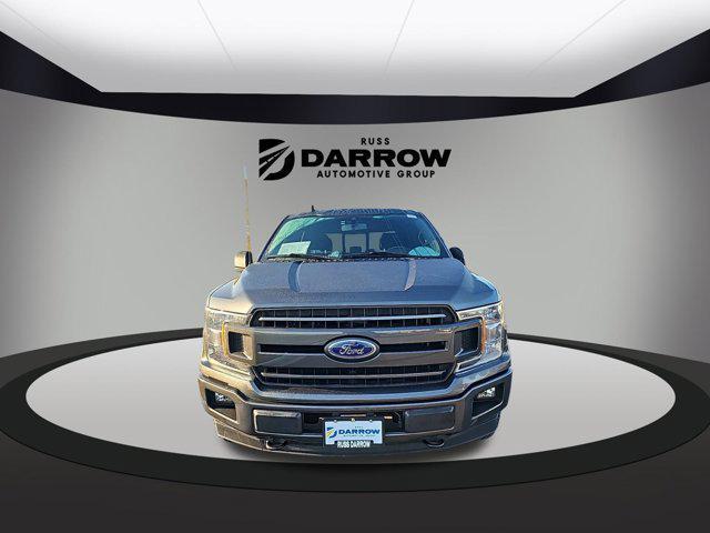 used 2019 Ford F-150 car, priced at $34,000