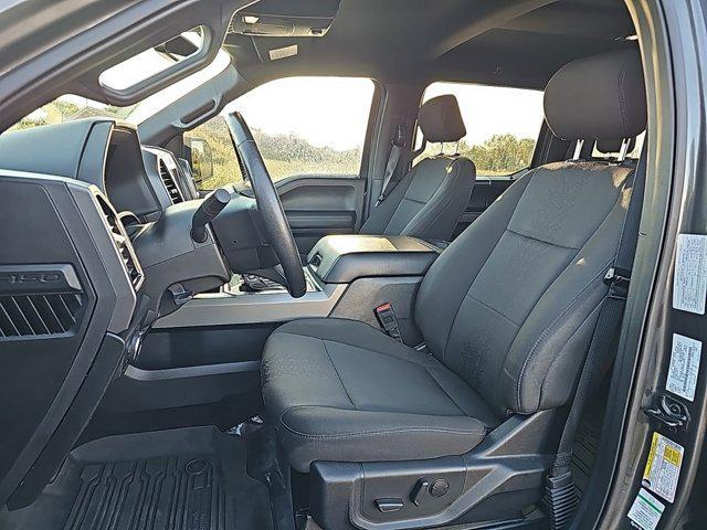 used 2019 Ford F-150 car, priced at $34,000