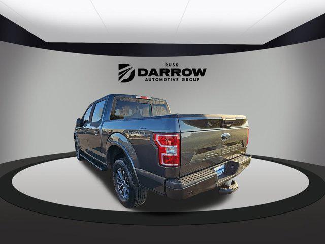 used 2019 Ford F-150 car, priced at $34,000