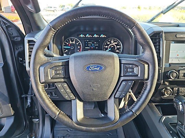 used 2019 Ford F-150 car, priced at $34,000