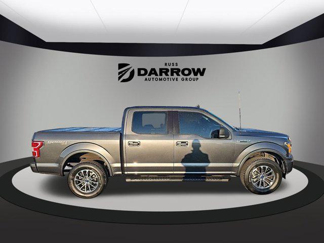 used 2019 Ford F-150 car, priced at $34,000