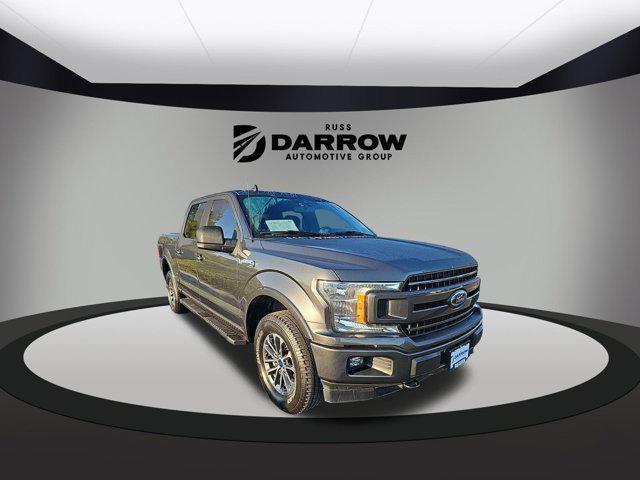 used 2019 Ford F-150 car, priced at $34,000