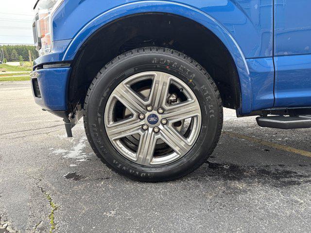 used 2018 Ford F-150 car, priced at $24,850