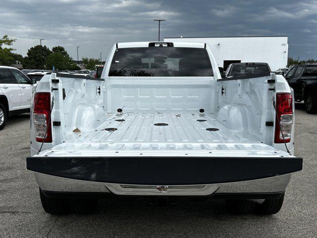 new 2024 Ram 3500 car, priced at $74,345