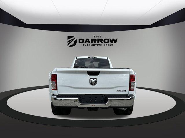 new 2024 Ram 3500 car, priced at $74,345