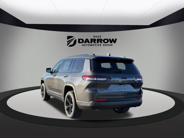 new 2025 Jeep Grand Cherokee L car, priced at $53,694