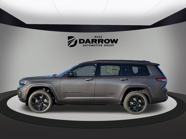 new 2025 Jeep Grand Cherokee L car, priced at $53,694