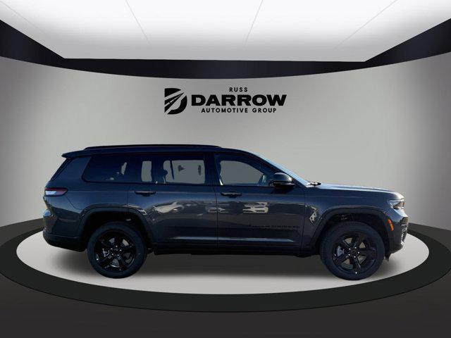 new 2025 Jeep Grand Cherokee L car, priced at $53,694