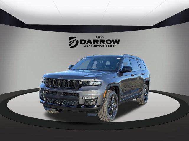 new 2025 Jeep Grand Cherokee L car, priced at $53,694