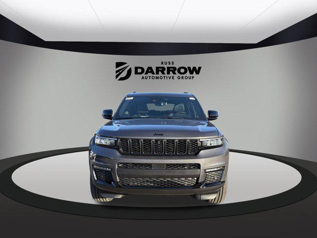 new 2025 Jeep Grand Cherokee L car, priced at $53,694