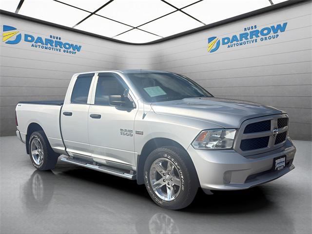 used 2017 Ram 1500 car, priced at $18,000