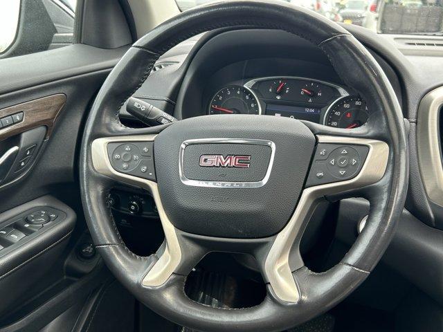 used 2020 GMC Terrain car, priced at $25,189