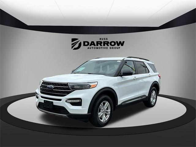 used 2020 Ford Explorer car, priced at $26,578