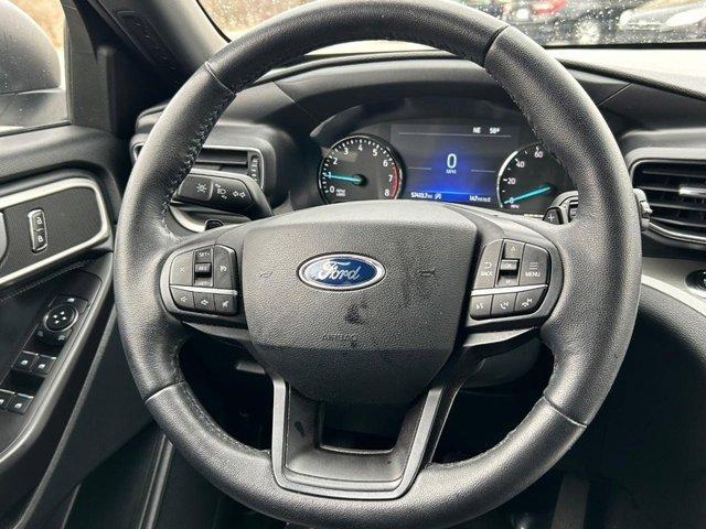 used 2020 Ford Explorer car, priced at $26,758