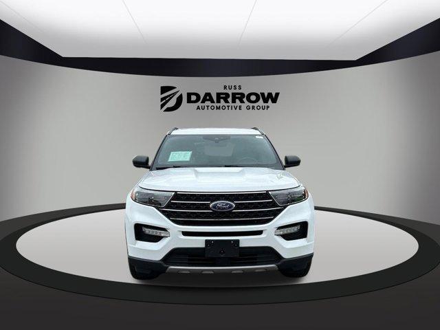used 2020 Ford Explorer car, priced at $26,758