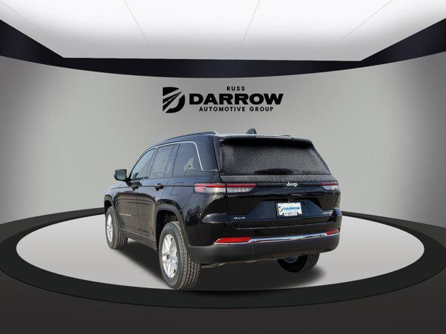 new 2025 Jeep Grand Cherokee car, priced at $39,999