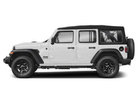 new 2025 Jeep Wrangler car, priced at $52,170