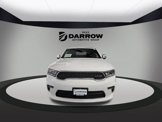 used 2021 Dodge Durango car, priced at $32,244