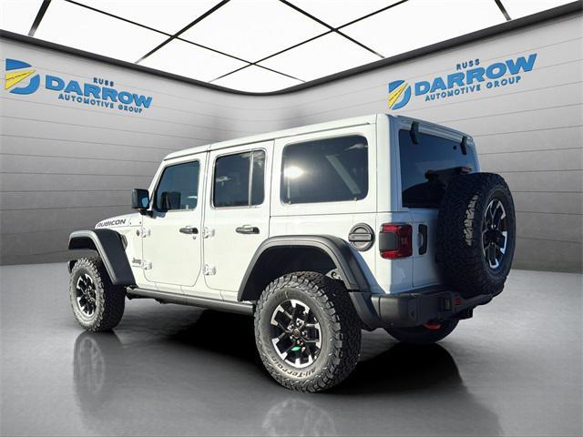 new 2026 Jeep Wrangler car, priced at $63,530