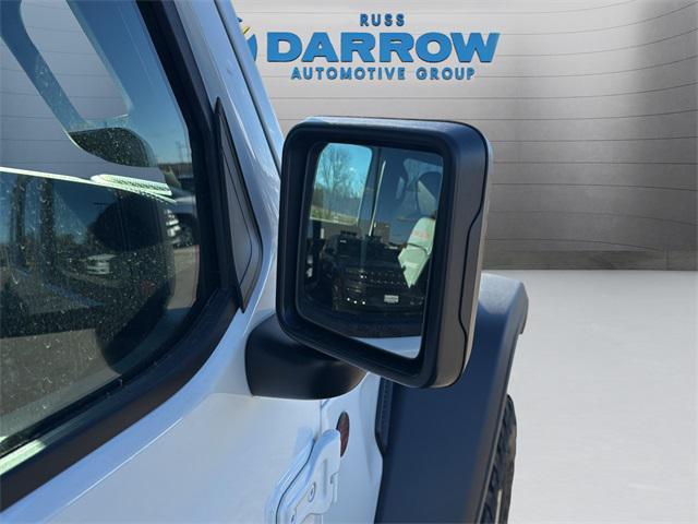 new 2026 Jeep Wrangler car, priced at $63,530