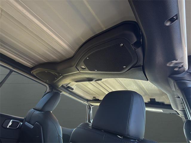 new 2026 Jeep Wrangler car, priced at $63,530