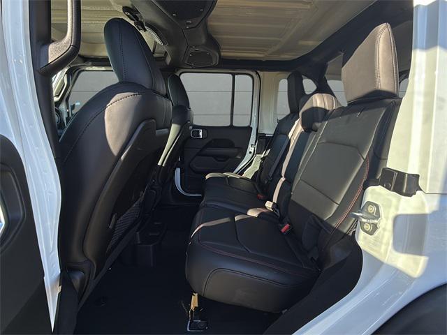 new 2026 Jeep Wrangler car, priced at $63,530