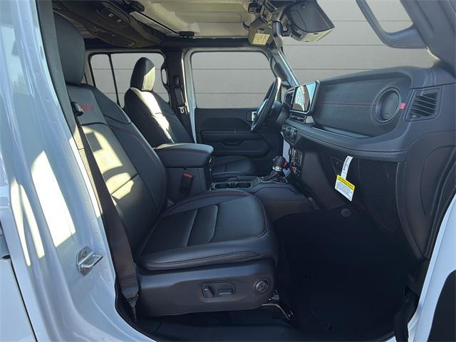 new 2026 Jeep Wrangler car, priced at $63,530