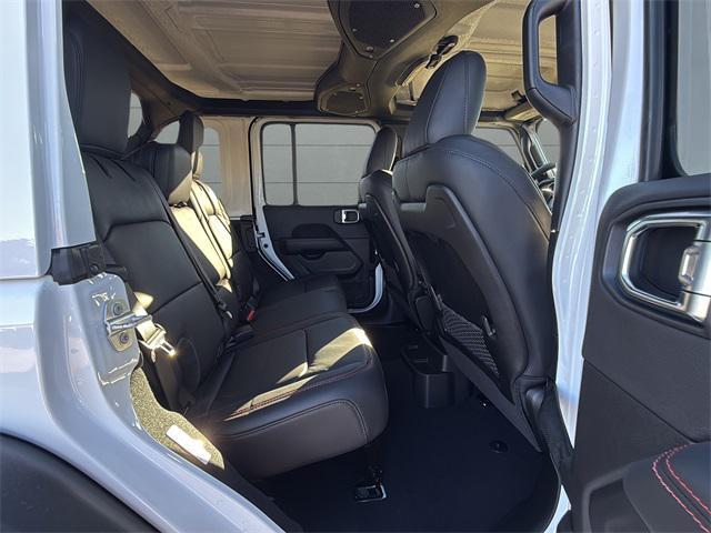 new 2026 Jeep Wrangler car, priced at $63,530