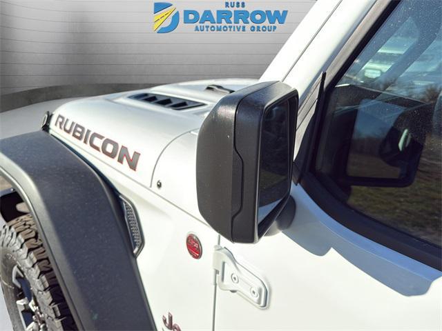 new 2026 Jeep Wrangler car, priced at $63,530