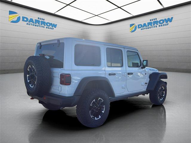 new 2026 Jeep Wrangler car, priced at $63,530