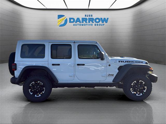 new 2026 Jeep Wrangler car, priced at $63,530