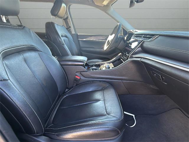 used 2023 Jeep Grand Cherokee L car, priced at $27,510