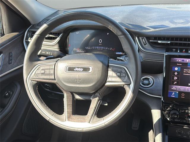 used 2023 Jeep Grand Cherokee L car, priced at $27,510