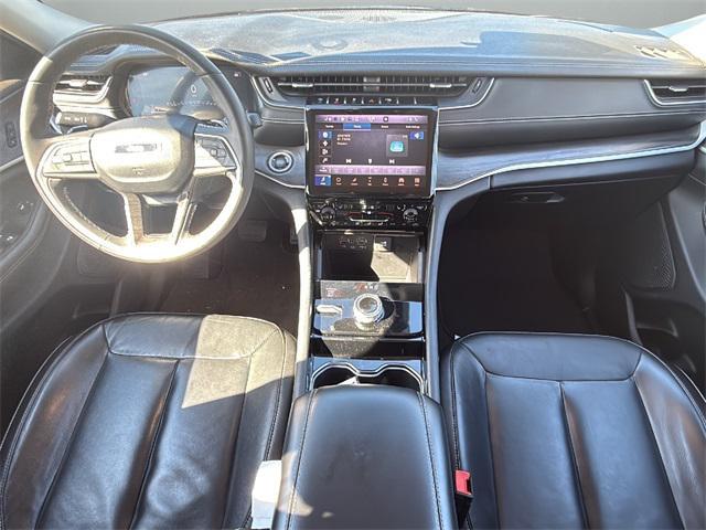 used 2023 Jeep Grand Cherokee L car, priced at $27,510