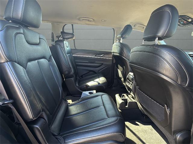used 2023 Jeep Grand Cherokee L car, priced at $27,510