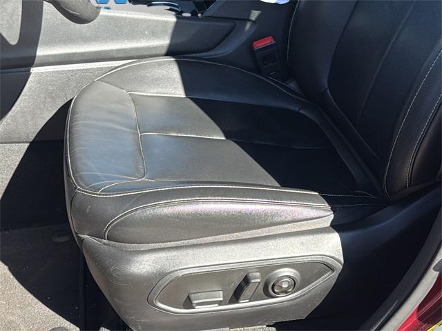used 2023 Jeep Grand Cherokee L car, priced at $27,510