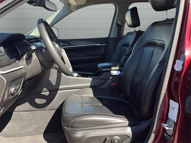 used 2023 Jeep Grand Cherokee L car, priced at $27,510