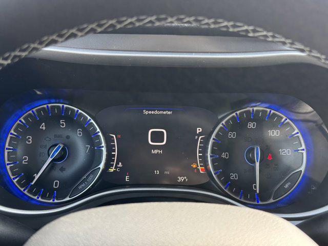new 2025 Chrysler Pacifica car, priced at $40,500