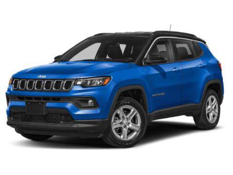 new 2025 Jeep Compass car, priced at $36,305