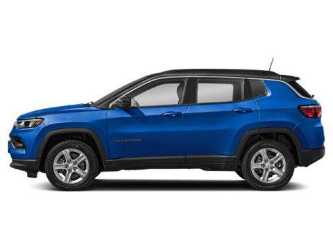 new 2025 Jeep Compass car, priced at $36,305