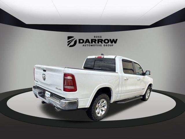 used 2022 Ram 1500 car, priced at $41,761