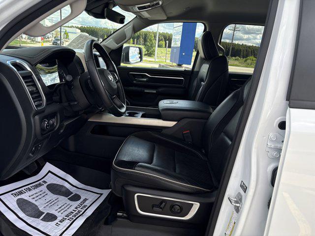 used 2022 Ram 1500 car, priced at $41,761