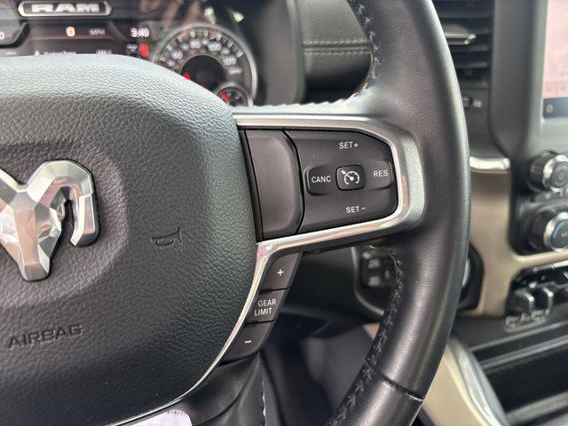 used 2022 Ram 1500 car, priced at $41,761