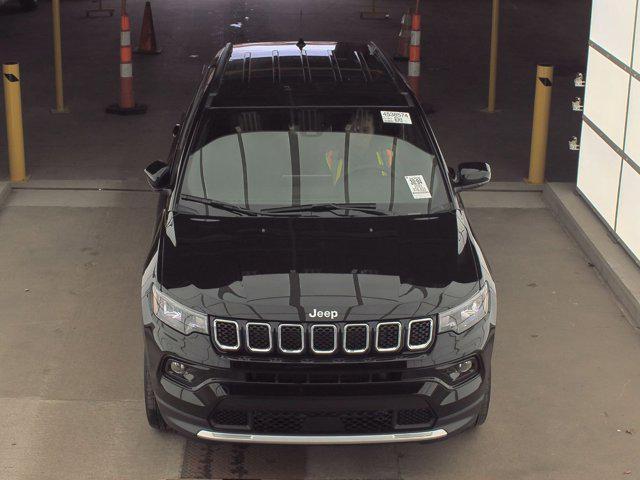 used 2023 Jeep Compass car, priced at $26,976