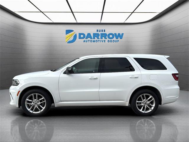 used 2023 Dodge Durango car, priced at $26,912