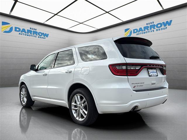 used 2023 Dodge Durango car, priced at $26,912