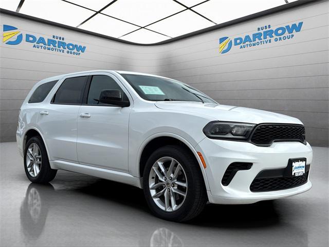 used 2023 Dodge Durango car, priced at $26,912
