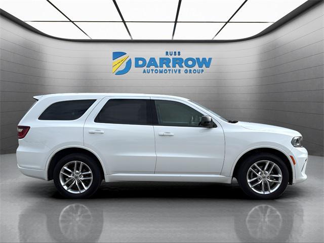 used 2023 Dodge Durango car, priced at $26,912